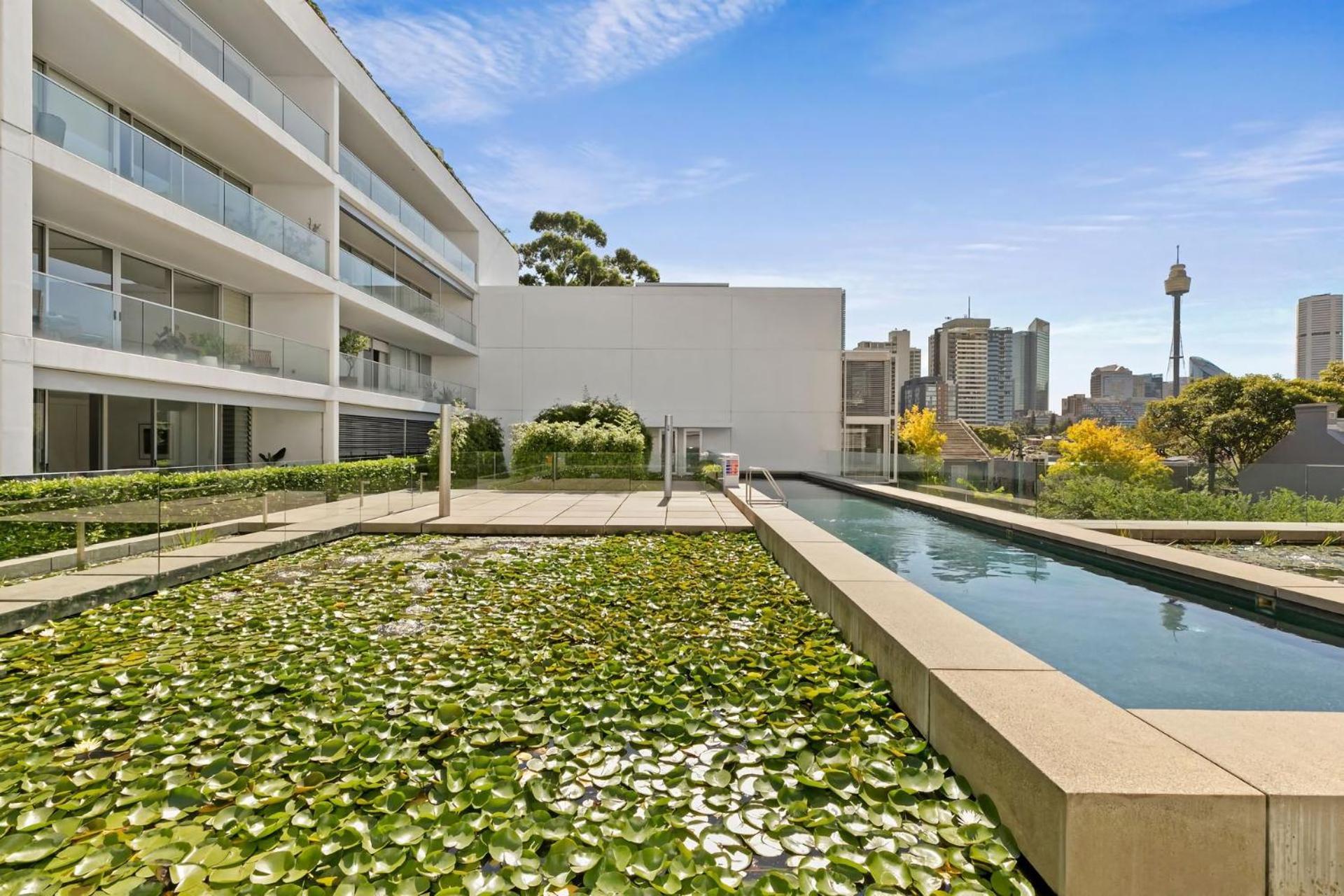 Apartment Urban Oasis X