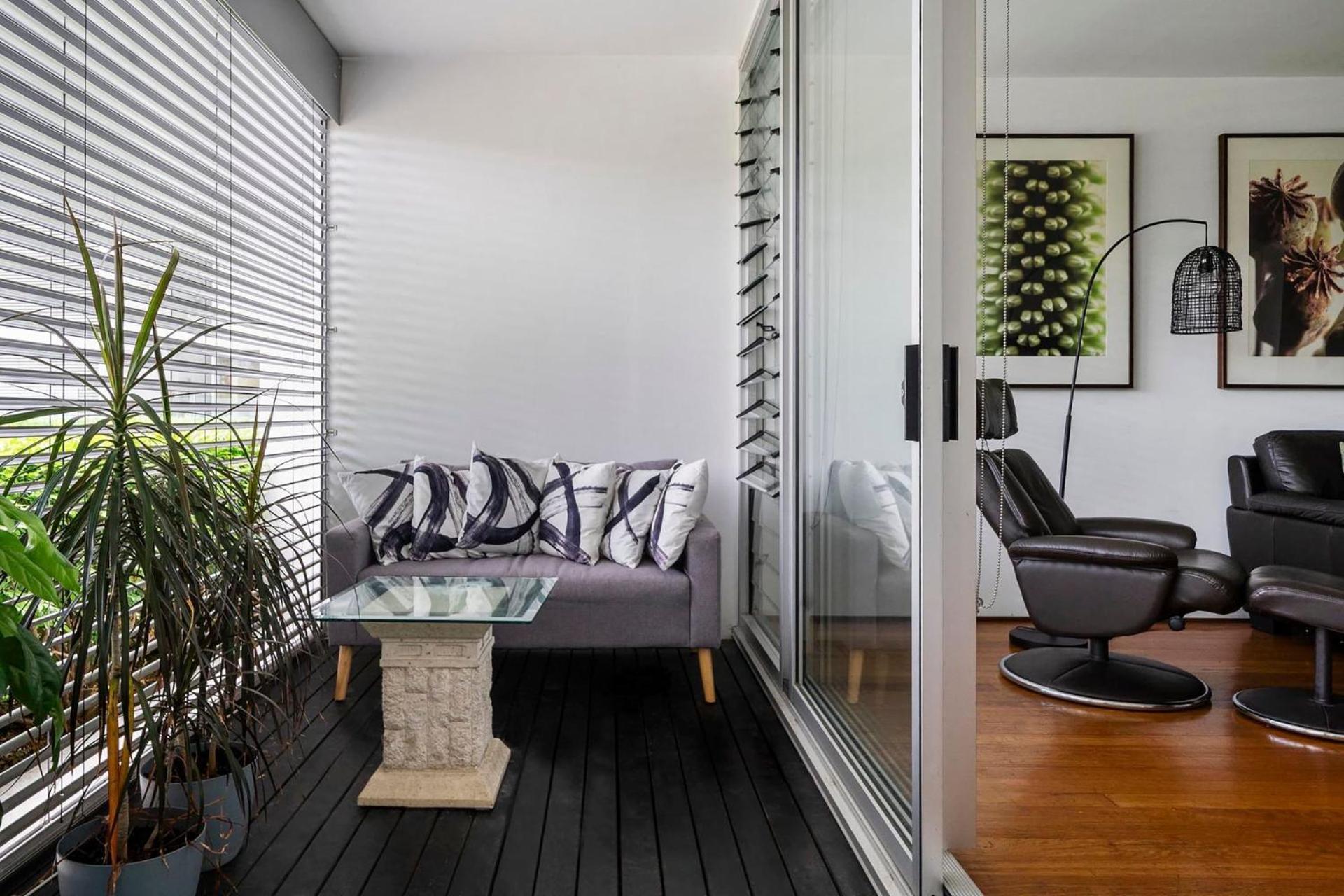 Urban Oasis X Apartment Sydney